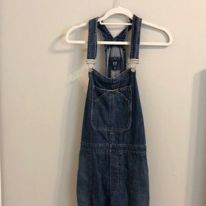 Gap overalls